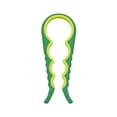 thumbnail image 1 of Herramienta Abrebotellas Antideslizante WDOplteas 4 en 1 Verde Amarillo, 1 of 6