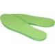 thumbnail image 4 of EeaseMX par de plantillas correctoras para piernas arqueadas, correctores de estrephexopodia de PU, almohadillas correctoras para piernas, cojín para el cuidado de los pies, talla L 41-43, color verde, 4 of 7