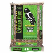 Lavian Plus 65116 No. 20 Nutritionally Fortified Parrot Food