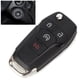 thumbnail image 1 of Abatible, Llave Inteligente 902MHz Sensible N5F-A08TDA Reemplazo Para SUPER DUTY 2017-2019 Para Coche, 1 of 7