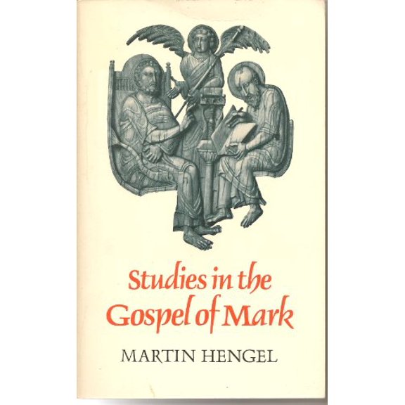 Pre-Owned Studies in the Gospel of Mark (English and German Edition), 9780800618810, 0800618815, Paperback, 1 edition