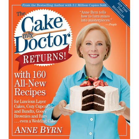 The Cake Mix Doctor Returns! : With 160 All-New (The Best Moist Fruit Cake Recipe)