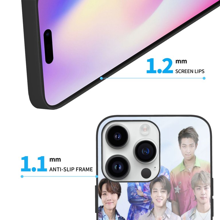 iPhoneケース BTS     ON  Title  Case BTS Phone Case for Iphone 13 Case Protective Cover Case