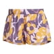 thumbnail image 1 of SHORT ADIDAS MUJER PACER ESSENTIALS FLORAL VIOLETA TRAINNING violeta 00S, 1 of 5