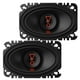 thumbnail image 1 of Bocinas JBL Stage 3 6427AM 4x6 Coaxial 35 / 175w 3 Ohms, 1 of 4