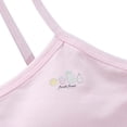 thumbnail image 7 of XEGLSBU 4 Pack Girls Training Bras Soft Longline Seamless Camisole Tank for Tweens to Teenager Undergarments Size10-14 Years, 7 of 7