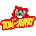 thumbnail image 1 of C&D Visionary Stickers-Tom & Jerry Logo -CDSTICK-18210, 1 of 3