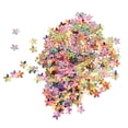 thumbnail image 3 of 2-3 del paquete 15g Sprinkles Colorful Flower Table Confeti piezas Colco confeti de mesa de flores metálicas, 3 of 8