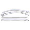 thumbnail image 4 of AVS 11-14 Hyundai Sonata (New Body Style) Ventvisor Front & Rear Window Deflectors 4pc - Chrome, 4 of 9