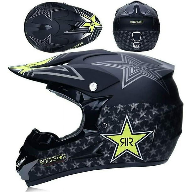 Cascos de quad para niños sale