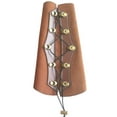 thumbnail image 2 of Archery Arm Guard, Unisex Leather Gauntlet Wristband Wide Bracer Arm Armor Cuff, 2 of 2