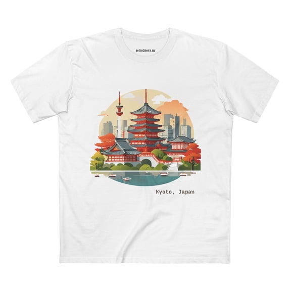 Travel Shirt, Tourist Shirt, Japan Shirt