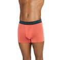 thumbnail image 2 of Jockey Men's Active Microfiber 2.5" Trunk - 3 Pack, 2 of 3