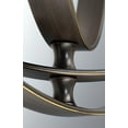 thumbnail image 3 of Equinox Collection One-Light Small Foyer Lantern, 3 of 4