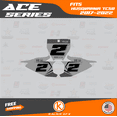 thumbnail image 4 of Kalair GFX Graphics Kit for Husqvarna TC50 (2019-2023) Ace Series, 4 of 5