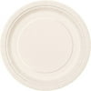 Paper Plates, 7 in, Ivory, 20ct