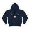 thumbnail image 2 of Track Mom Hoodie| Mothers Day Gift | Track Mom Gift | Gifts For Mom, 2 of 9