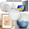 thumbnail image 4 of 50 Pack 6x10 Bubble Wrap Bags, Clear Double Layer Cushioning Pouches for Fragile Items, 4 of 6