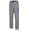 GREY, variant on Men's Ultra-Stretch Lightweight Quick Dry Athletic Pants Drawstring Travel Exercise Running Jogging Grey M