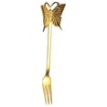 thumbnail image 1 of Creative Stainless Steel Spoon Dessert Cake Tea Set Coffee Spoon Kitch, 1 of 1
