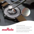 thumbnail image 4 of Murata 361 (SR721SW) Silver Oxide Watch Battery (10 Batteries), 4 of 5
