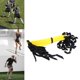 thumbnail image 5 of Escalera de agilidad duradera de 12 peldaños de 18 pies y 6 m para entrenamiento de velocidad de fútbol FLhrweasw Nuevo, 5 of 5