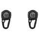 thumbnail image 2 of Reloj digital multifunción Inteprter Clip Negro 2Conjunto, 2 of 6