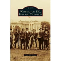 Washington, D.C., Film and Television (Hardcover)