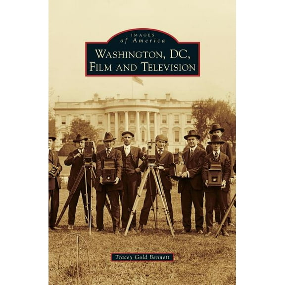 Washington, D.C., Film and Television (Hardcover)