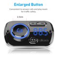 thumbnail image 4 of Bluetooth FM Transmitter for Car, Wireless FM Radio Transmitter Car Radio Adapter Car Charger with Dual USB Charging Ports,Hands Free Calling for All Smartphones, 4 of 9