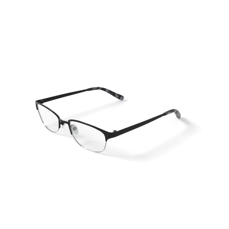 TiFlex Women's TFL2101 Browline Browline Prescription Eyeglasses
