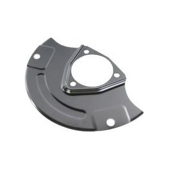 Front Brake Dust Shield