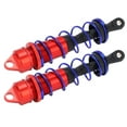 thumbnail image 1 of Shocks Absorber, Improve Car Performance Front Shocks Absorber Excellent Workmanship Shock Absorption For 1/8 RC Remote Control Car ANGGREK Otros, 1 of 8