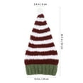 thumbnail image 5 of 1pc Sombrero para padres e hijos Sombrero de lana Sombrero de punto de invierno Sombrero cálido Sombrero de Navidad, 5 of 5