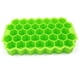 thumbnail image 5 of ZHAOCHENG Uds. Rejilla de hielo de panal creativa DIY rejilla de hielo de silicona molde tipo panal apilable 37 rejilla caja de hielo amarilla, 5 of 5