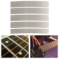 thumbnail image 1 of Fret de Guitarra, Durabilidad Mañada Acero inoxidable Juego de Alambre de Pastor de Guitarra Prácico, Para Guitarra en Casa, 1 of 7
