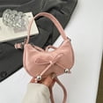 thumbnail image 1 of EGNMCR Sac à Bandoulière Polyvalent Sac de Rangement Extérieur Sac à Main en PU, 1 of 6