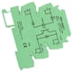 thumbnail image 2 of Módulo de relé de estado sólido Ticfox MRD-060D2 6.2 mm 4-32VDC, 2 of 14