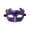Purple, variant on Cosplay Mask, Masquerade Mask, Mardi Gras Mask, Halloween Mask, Venetian Mask, Masquerade Mask for Men: Half Face Roman Greek Phantom of The Opera Mask Halloween Venetian Costume Party Masks