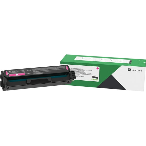 Lexmark 20N1XM0 Extra High-Yield Toner Cartridge Magenta