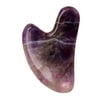 Mount Lai, The Amethyst Gua Sha Tool, 1 Tool Pack of 3