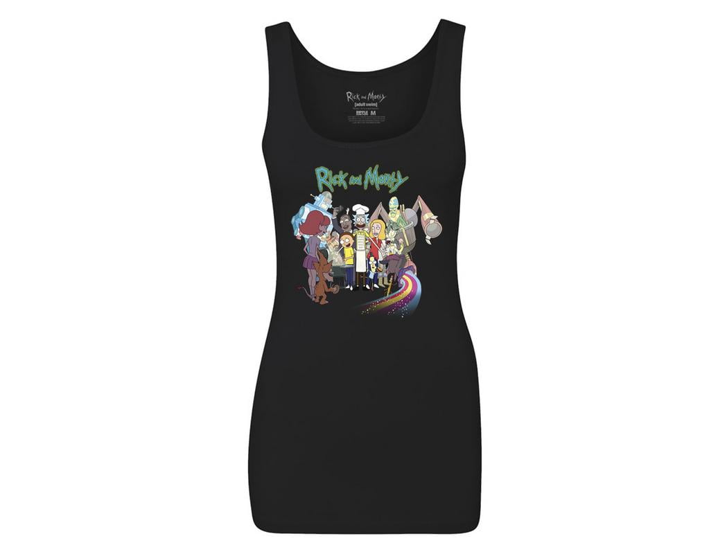 Ripple Junction Ripple Junction Rick And Morty Junior S q Group Season 2 Dvd Art Tank Top Large Black Walmart Com Walmart Com Ripple Junction Ripple Junction Rick And Morty Junior S q Group Season 2 Dvd Art Tank Top Large Black Walmart Com Walmart Com