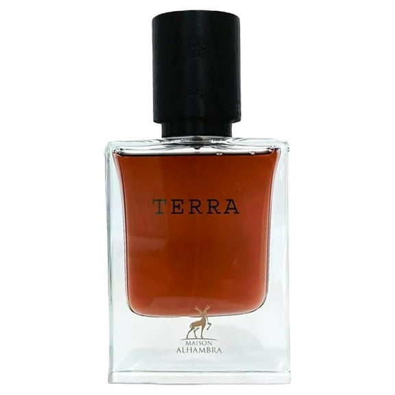 Maison Alhambra Unisex Terra EDP Spray 1.6 oz Fragrances 6291108735473