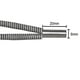 thumbnail image 5 of Tubo calefactor Sunnimix acero inoxidable 6x20mm 24V 50W 1 metro, 5 of 5