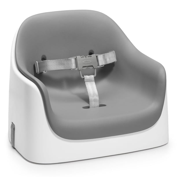 Asiento elevador OXO Tot Nest con cojín extraíble, gorra de 22 kg
