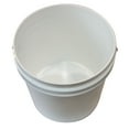 thumbnail image 4 of Argee 2 Gallon White Bucket, 10-Pack, 4 of 6