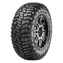 Set of 4 Patriot R/T LT33X12.50R20 119Q F Tires