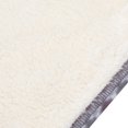 thumbnail image 3 of Mantón de calefacción esponjoso y cálido para personas mayores, cuello de capas dobles, hombros, cuidado de la salud, 3 of 8