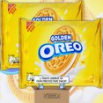 thumbnail image 2 of Family Size Golden Oreo Bundle - 2 Individually Sealed 18.12 Ounce Trays - On The Go Snacks, Lunches, Movies and More in Cornershop Confections Pack, 2 of 3