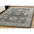 thumbnail image 5 of Dynamic Rugs YAZD 5.3X7.7 8531-910 GREY/IVORY, 5 of 5